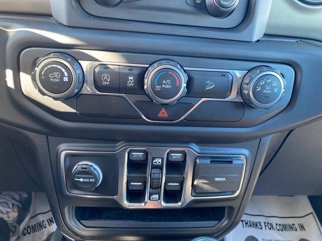 2018 Jeep Wrangler Unlimited Sport 4x4