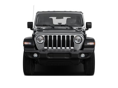 2018 Jeep Wrangler Unlimited Sport 4x4