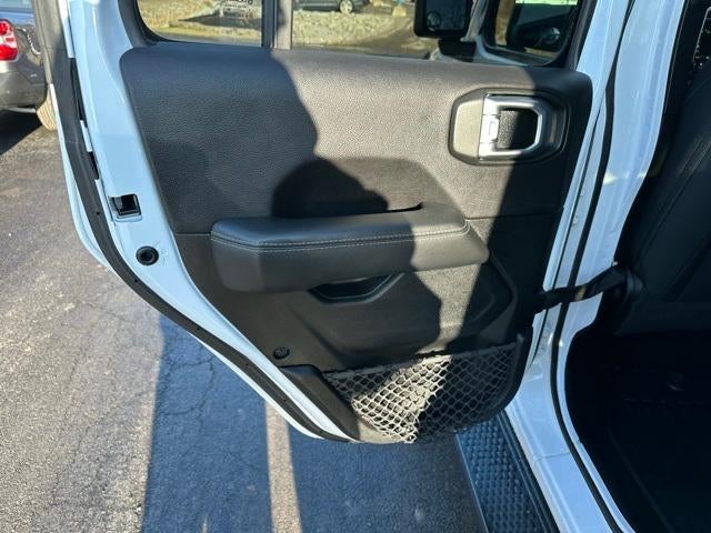 2020 Jeep Wrangler Unlimited Sahara 4x4