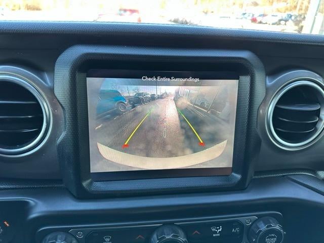 2020 Jeep Wrangler Unlimited Sahara 4x4