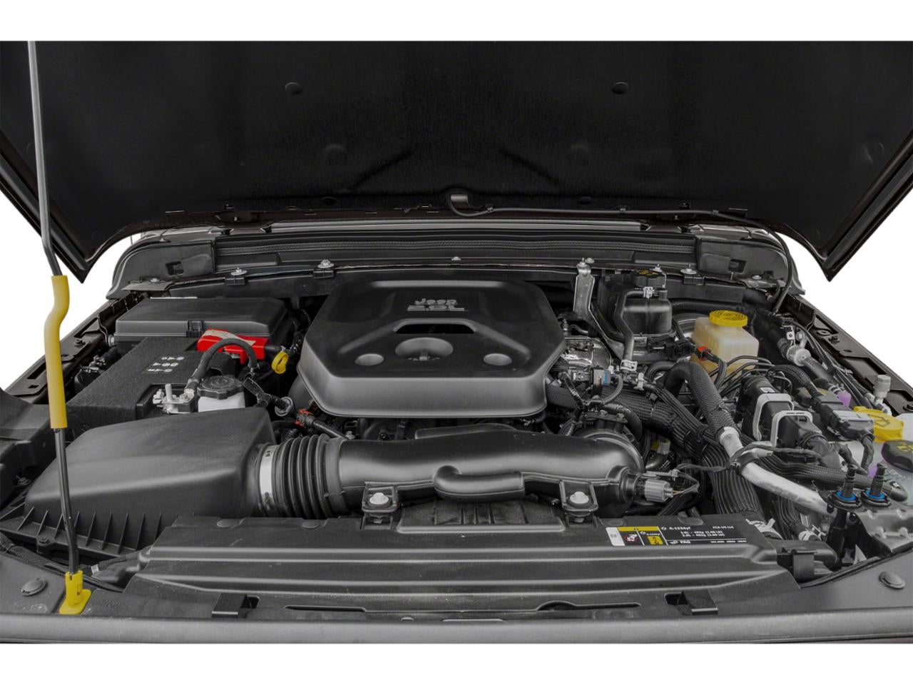 2020 Jeep Wrangler Unlimited Sahara 4x4