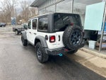 2023 Jeep Wrangler 4xe 4x4