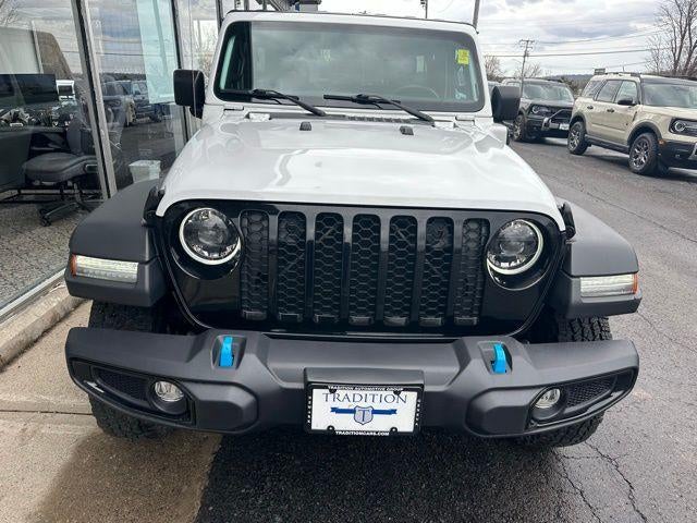 2023 Jeep Wrangler 4xe 4x4