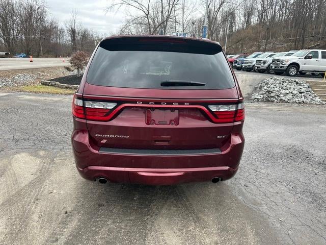 2024 Dodge Durango GT Plus AWD