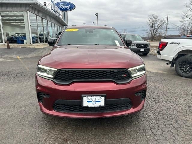 2024 Dodge Durango GT Plus AWD