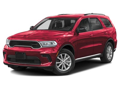 2024 Dodge Durango GT Plus AWD