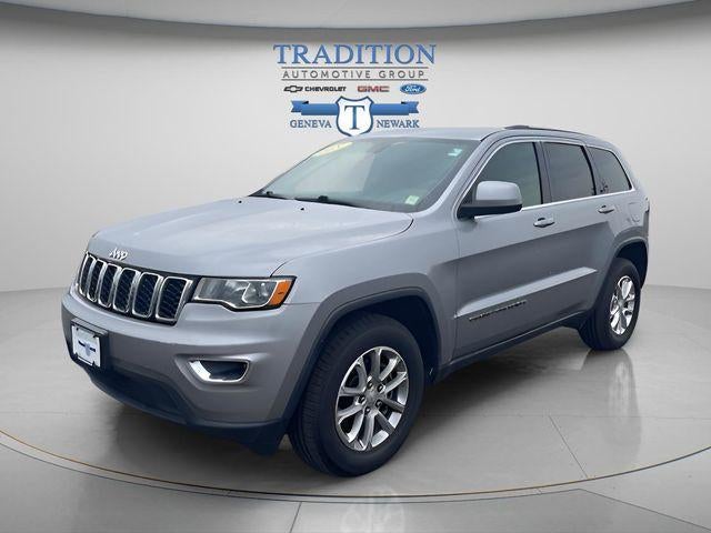 2021 Jeep Grand Cherokee Laredo E 4x4