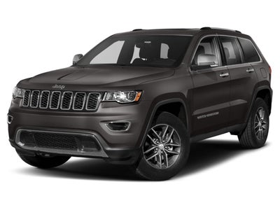 2020 Jeep Grand Cherokee Limited 4x4