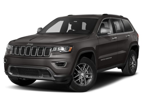 2020 Jeep Grand Cherokee Limited 4x4