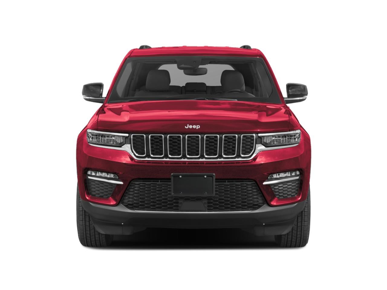 2024 Jeep Grand Cherokee Overland 4x4