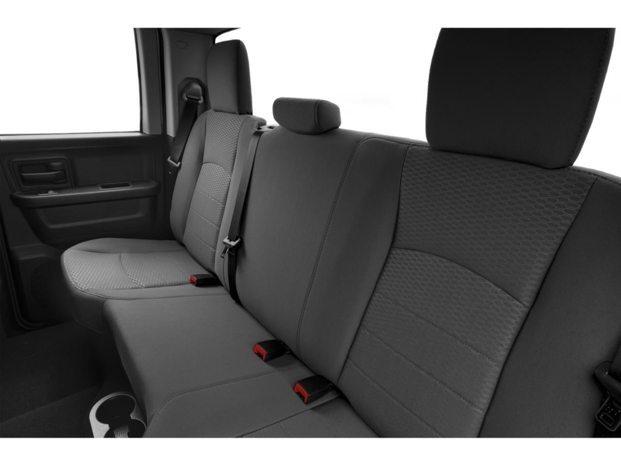 2018 RAM 1500 Express 4x2 Quad Cab 6'4" Box