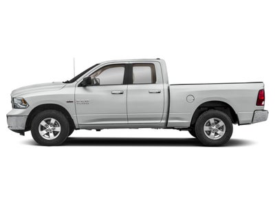 2022 RAM 1500 Classic SLT 4x4 Quad Cab 6'4" Box