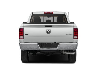2022 RAM 1500 Classic SLT 4x4 Quad Cab 6'4" Box