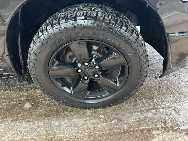 2018 RAM 1500 Big Horn 4x4 Crew Cab 5'7" Box