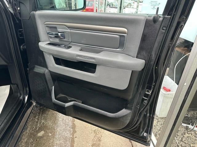 2018 RAM 1500 Big Horn 4x4 Crew Cab 5'7" Box