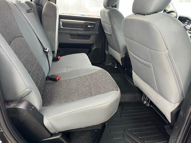 2018 RAM 1500 Big Horn 4x4 Crew Cab 5'7" Box