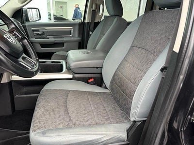 2018 RAM 1500 Big Horn 4x4 Crew Cab 5'7" Box