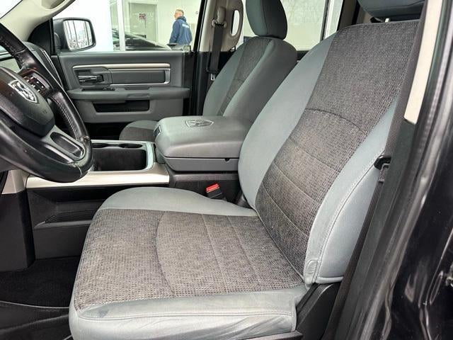 2018 RAM 1500 Big Horn 4x4 Crew Cab 5'7" Box