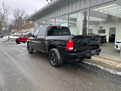 2018 RAM 1500 Big Horn 4x4 Crew Cab 5'7" Box