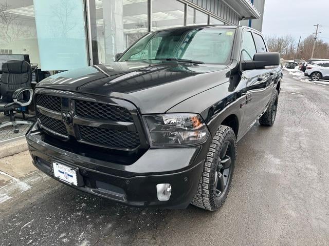 2018 RAM 1500 Big Horn 4x4 Crew Cab 5'7" Box