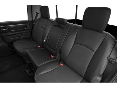 2018 RAM 1500 Big Horn 4x4 Crew Cab 5'7" Box