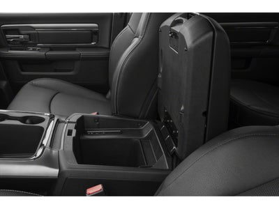 2018 RAM 1500 Big Horn 4x4 Crew Cab 5'7" Box