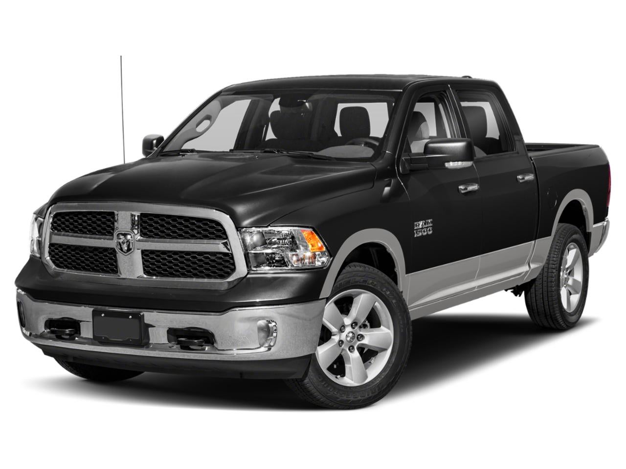 2018 RAM 1500 Big Horn 4x4 Crew Cab 5'7" Box