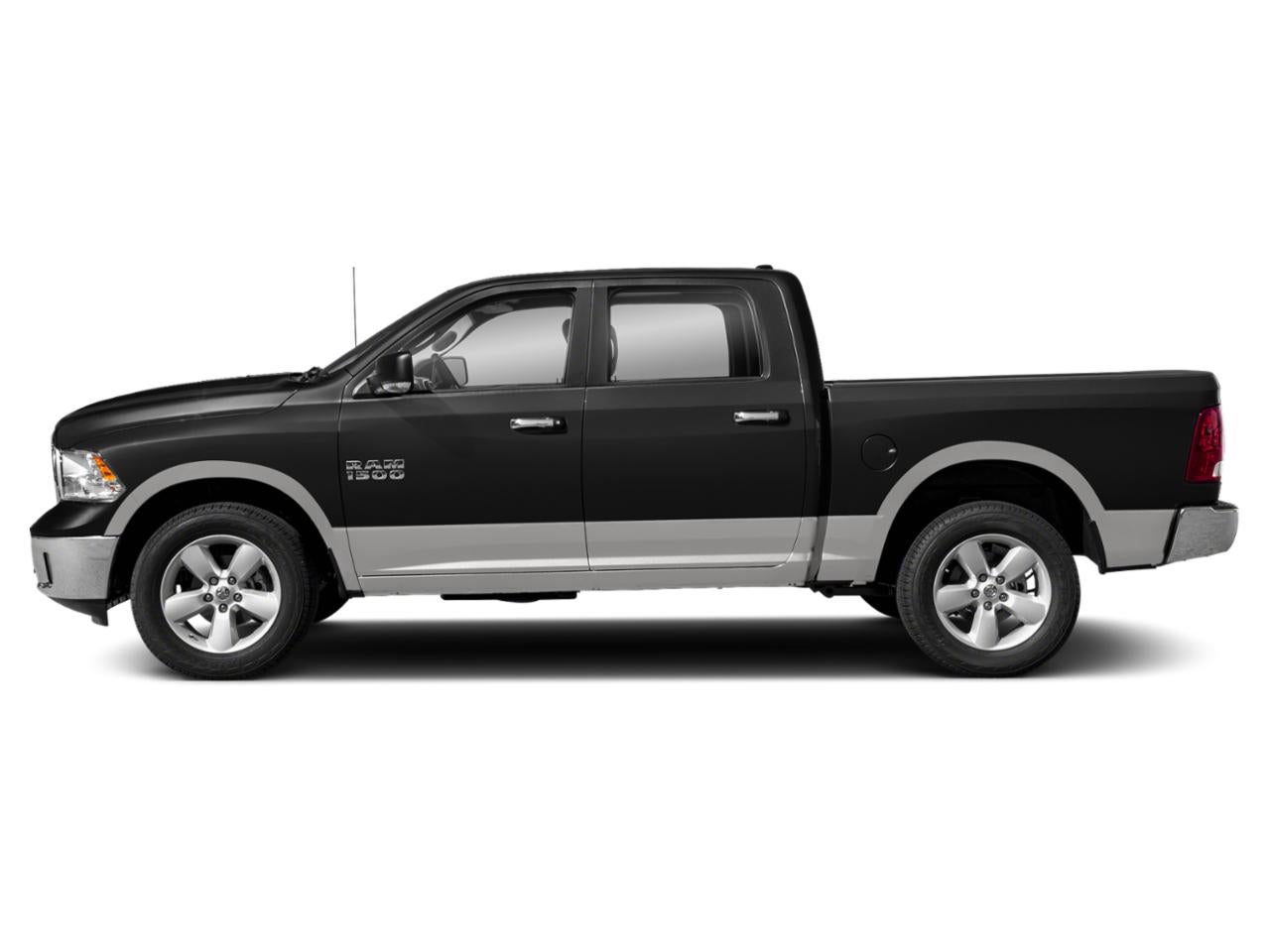 2018 RAM 1500 Big Horn 4x4 Crew Cab 5'7" Box