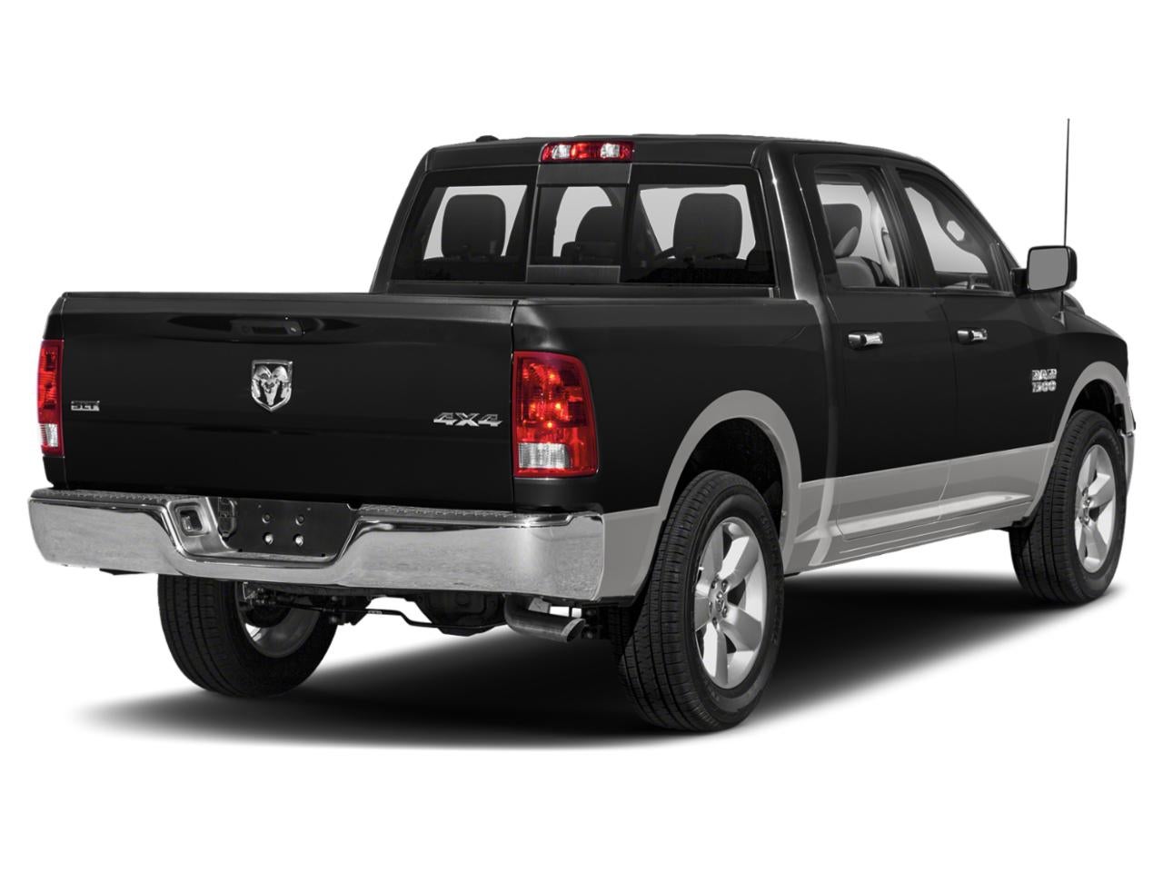2018 RAM 1500 Big Horn 4x4 Crew Cab 5'7" Box