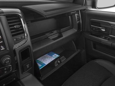 2016 RAM 1500 4WD Crew Cab 5.7 Ft Box Sport