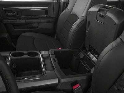 2016 RAM 1500 4WD Crew Cab 5.7 Ft Box Sport