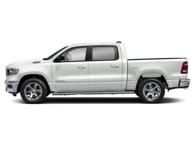 2021 RAM 1500 Laramie 4x4 Crew Cab 5'7" Box