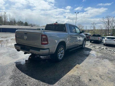 2021 RAM 1500 Laramie 4x4 Crew Cab 5'7" Box