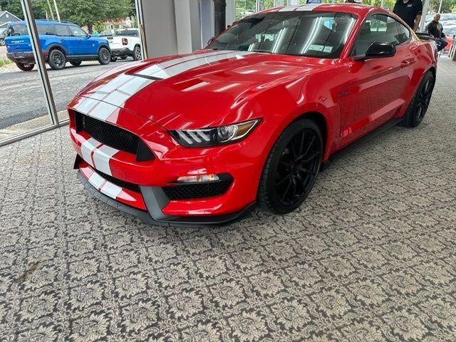 2017 Ford Mustang Shelby GT350 Fastback
