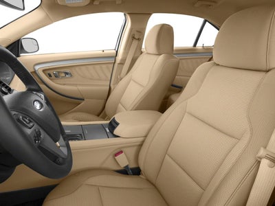 2018 Ford Taurus SEL AWD