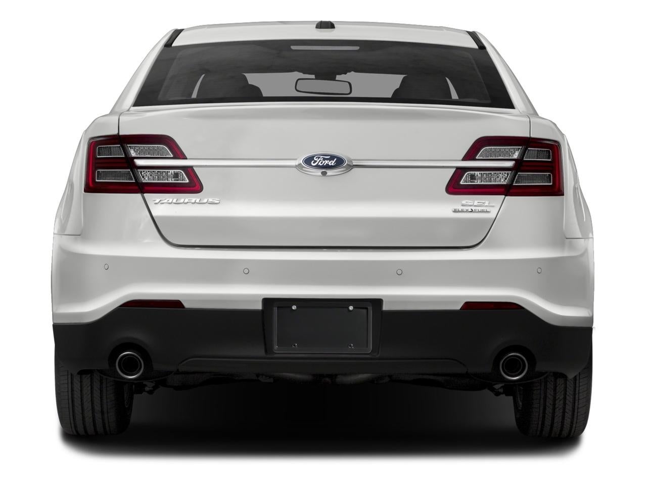 2018 Ford Taurus SEL AWD