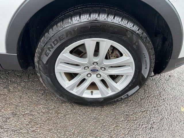 2018 Ford Explorer XLT 4WD