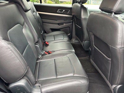 2018 Ford Explorer XLT 4WD