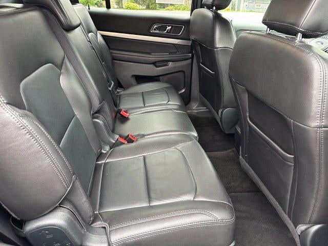 2018 Ford Explorer XLT 4WD
