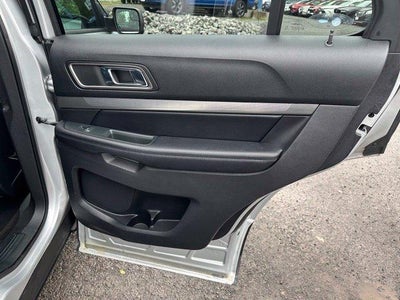 2018 Ford Explorer XLT 4WD