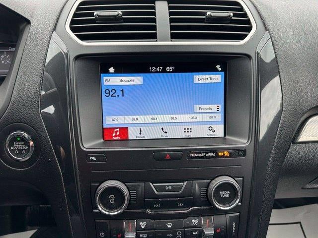 2018 Ford Explorer XLT 4WD