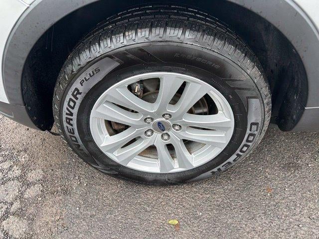 2018 Ford Explorer XLT 4WD