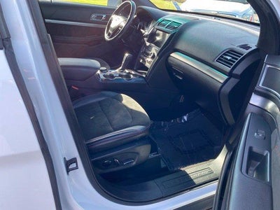 2018 Ford Explorer XLT 4WD