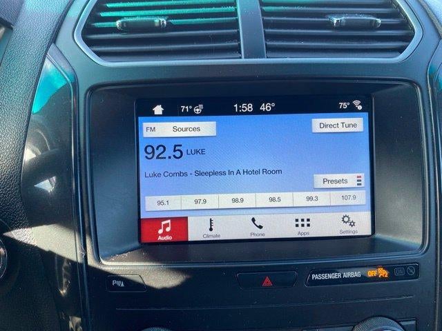 2018 Ford Explorer XLT 4WD