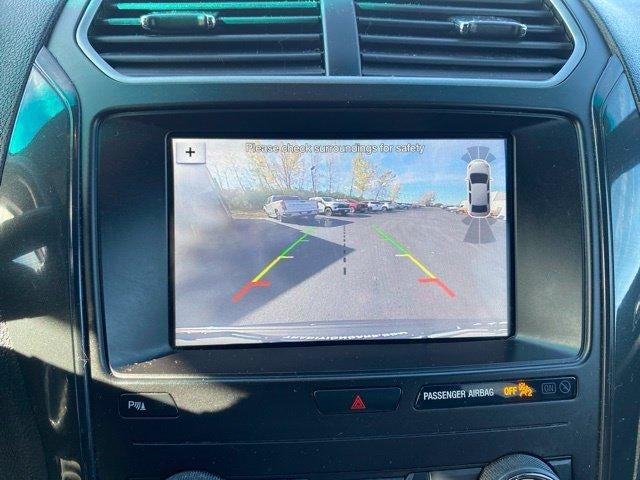 2018 Ford Explorer XLT 4WD