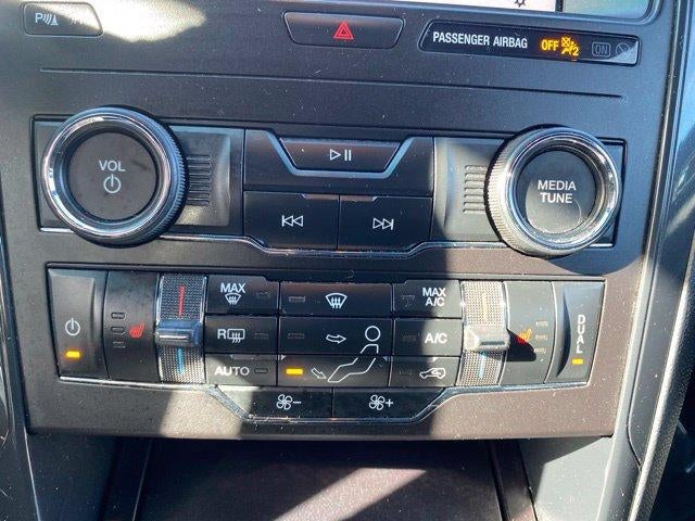 2018 Ford Explorer XLT 4WD