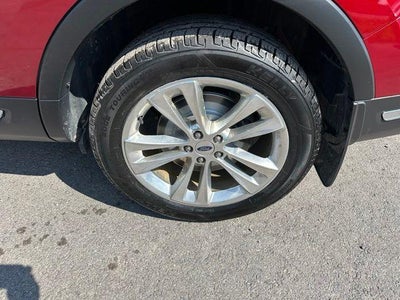 2018 Ford Explorer Limited 4WD