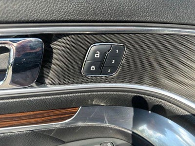 2018 Ford Explorer Limited 4WD