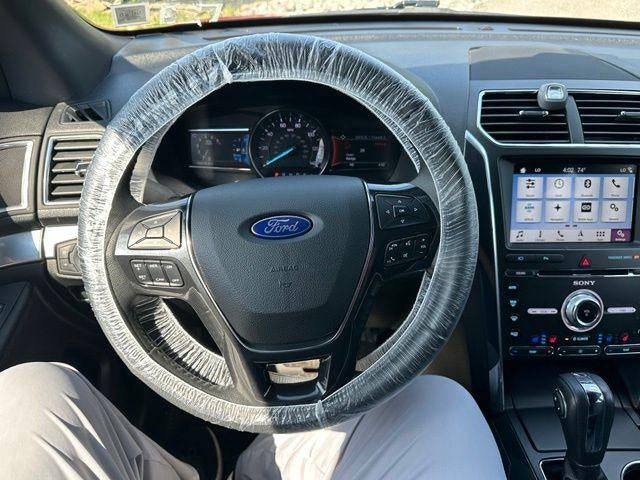2018 Ford Explorer Limited 4WD