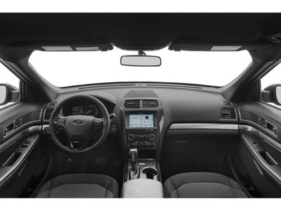 2018 Ford Explorer Limited 4WD